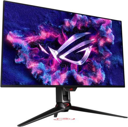 Swift 32” 4K OLED Gaming Monitor (PG32UCDM) - UHD (3840 x 2160), QD-OLED, 240Hz, 0.03ms, G-SYNC Compatible, Custom Heatsink, Graphene Film, 99% DCI-P3, True 10-bit, 90W USB-C