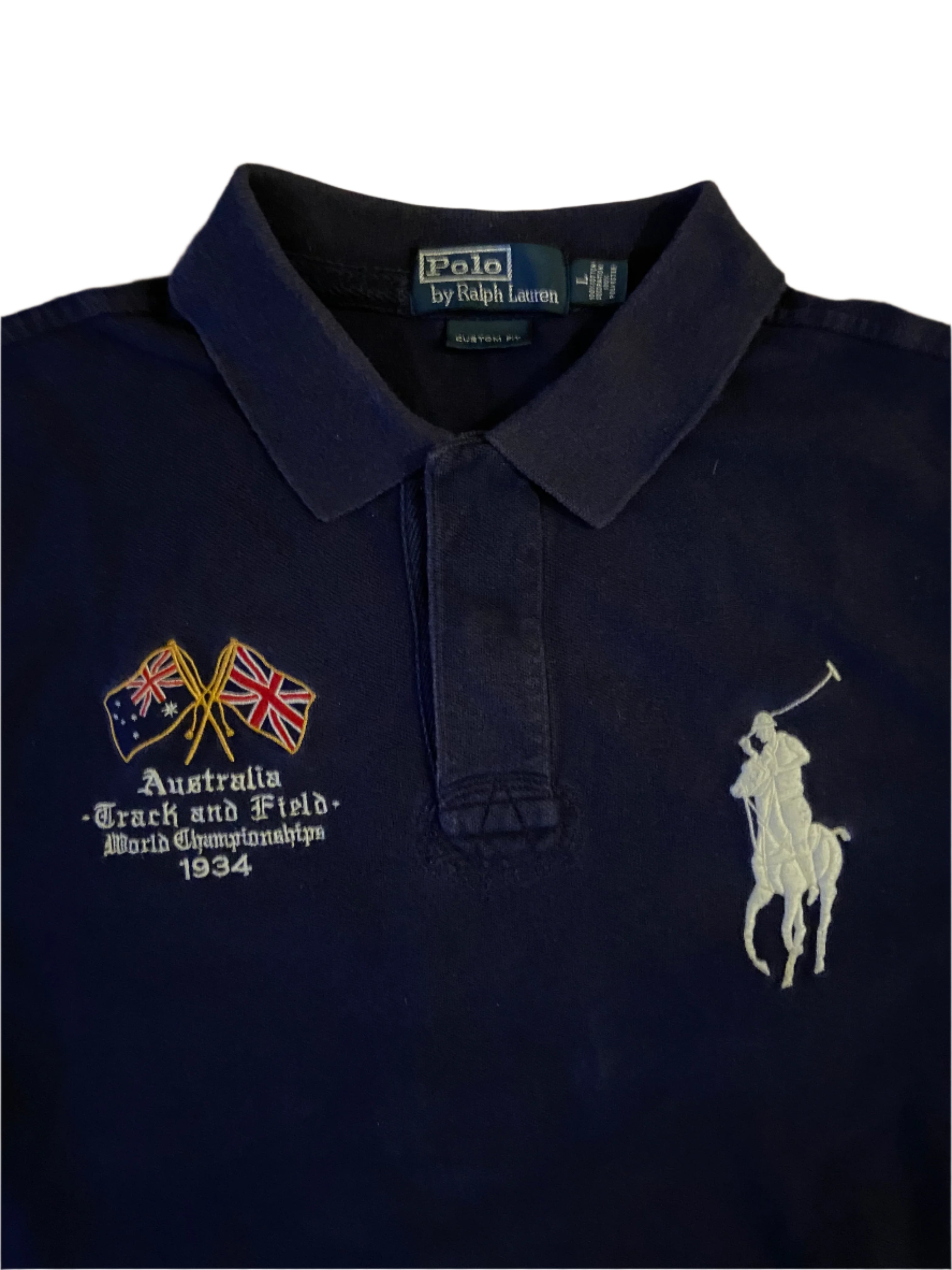 Ralthtph Lauthtren Polo Australia