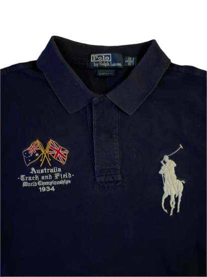 Ralthtph Lauthtren Polo Australia