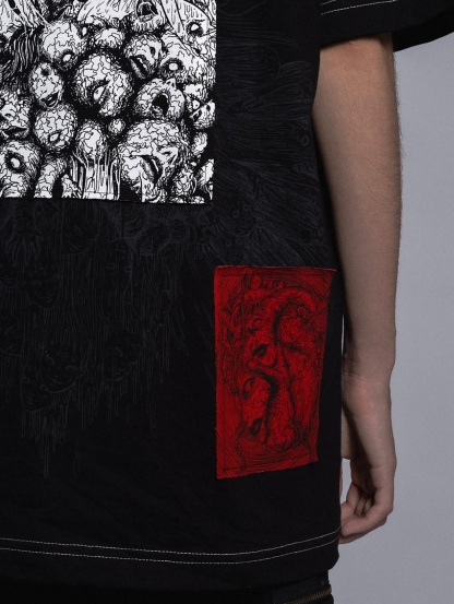 Fragmento Oversized T-Shirt