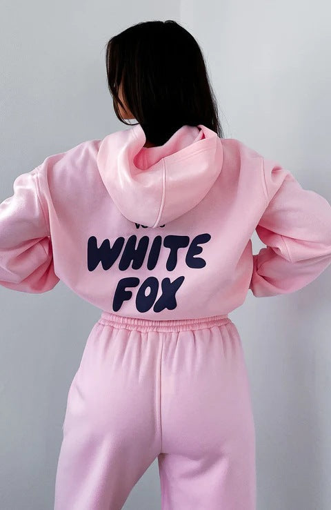 WHITEFOX TRACKSUIT SET