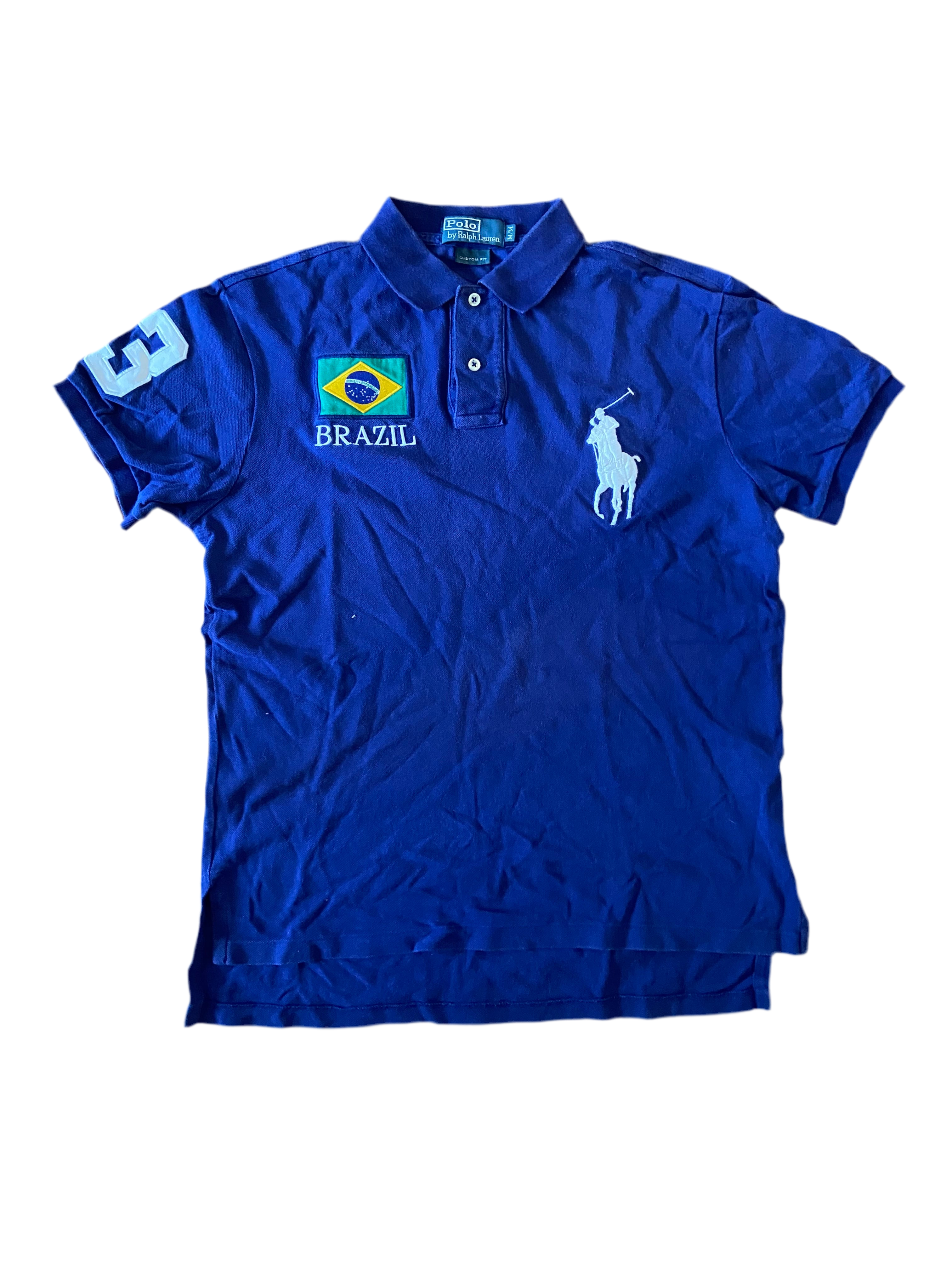 Ralthtph Lauthtren Polo Brazil