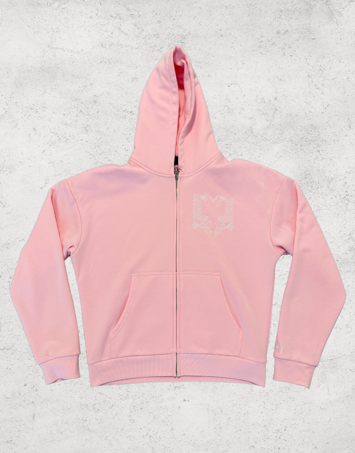 Albania Eagle Outline Tracksuit