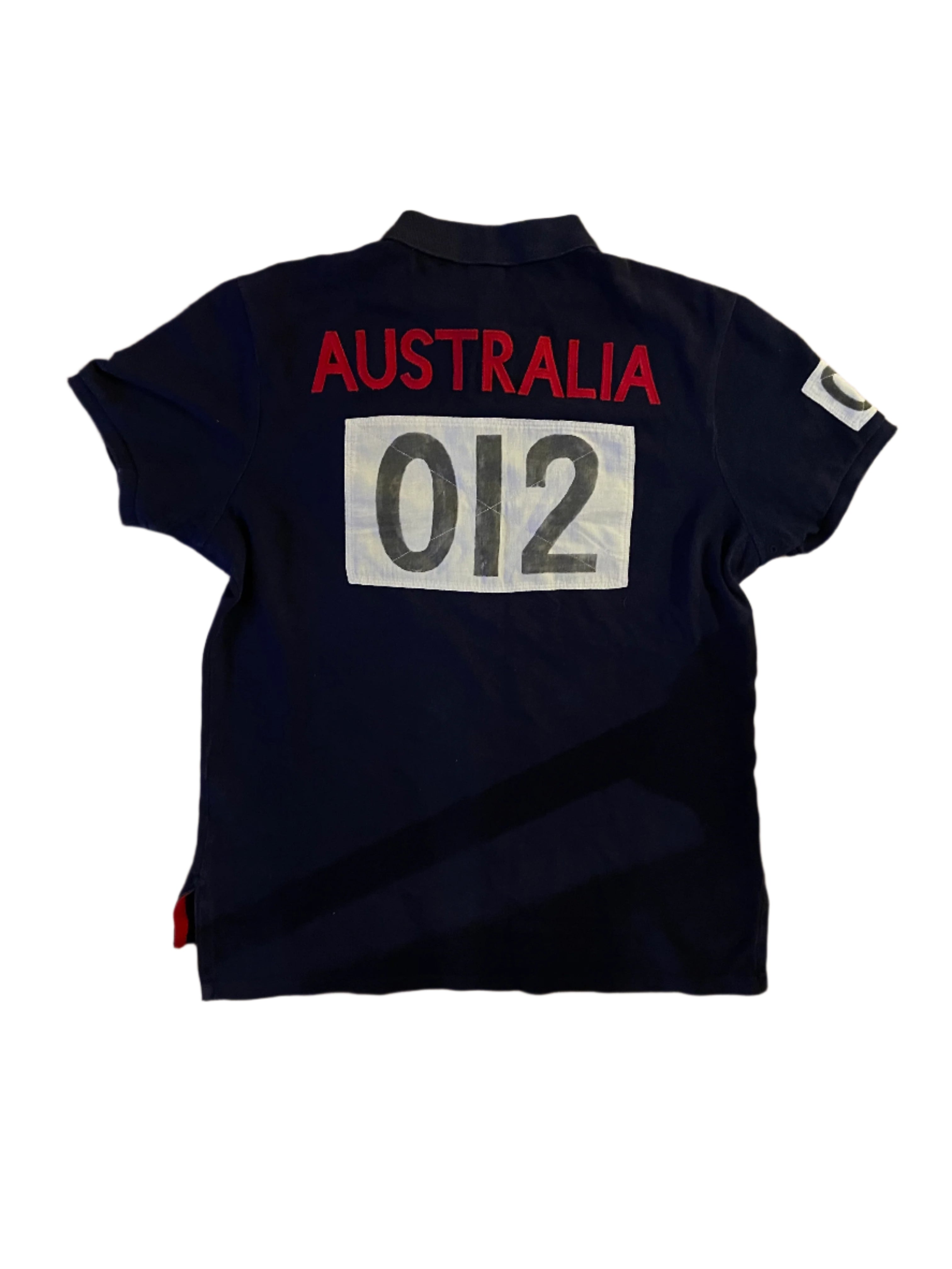Ralthtph Lauthtren Polo Australia