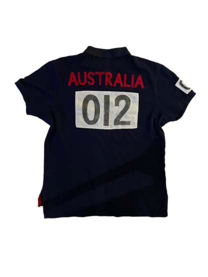 Ralthtph Lauthtren Polo Australia