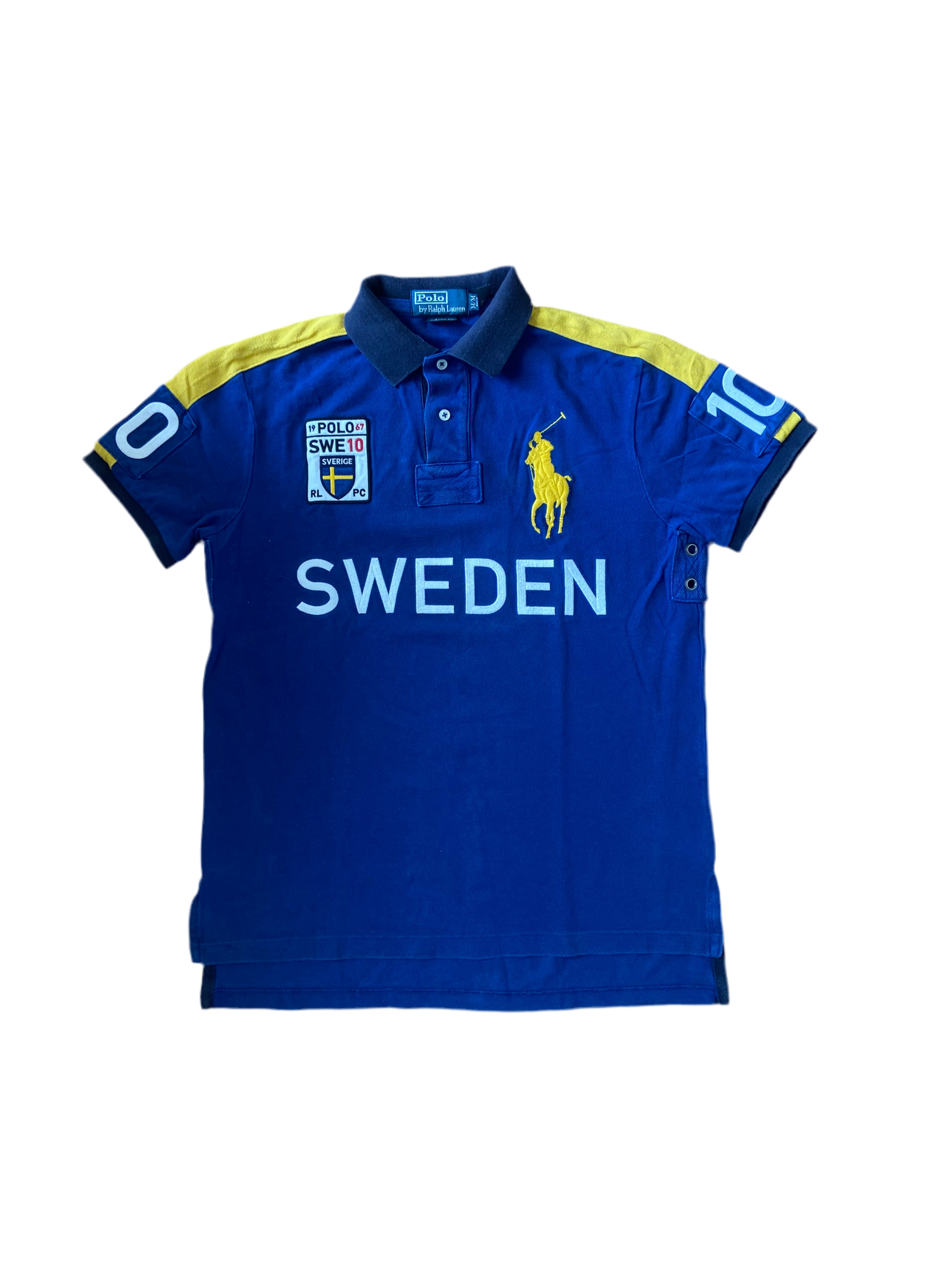 Ralthtph Lauthtren Polo Sweden