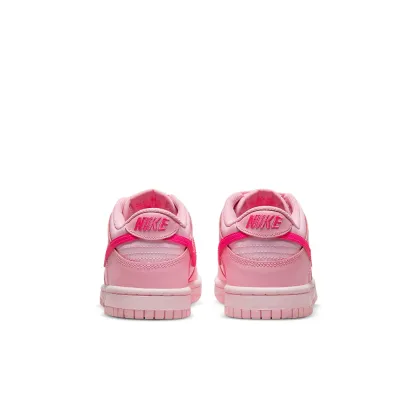 (GS)  Dunk Low 'Triple Pink' DH9765-600