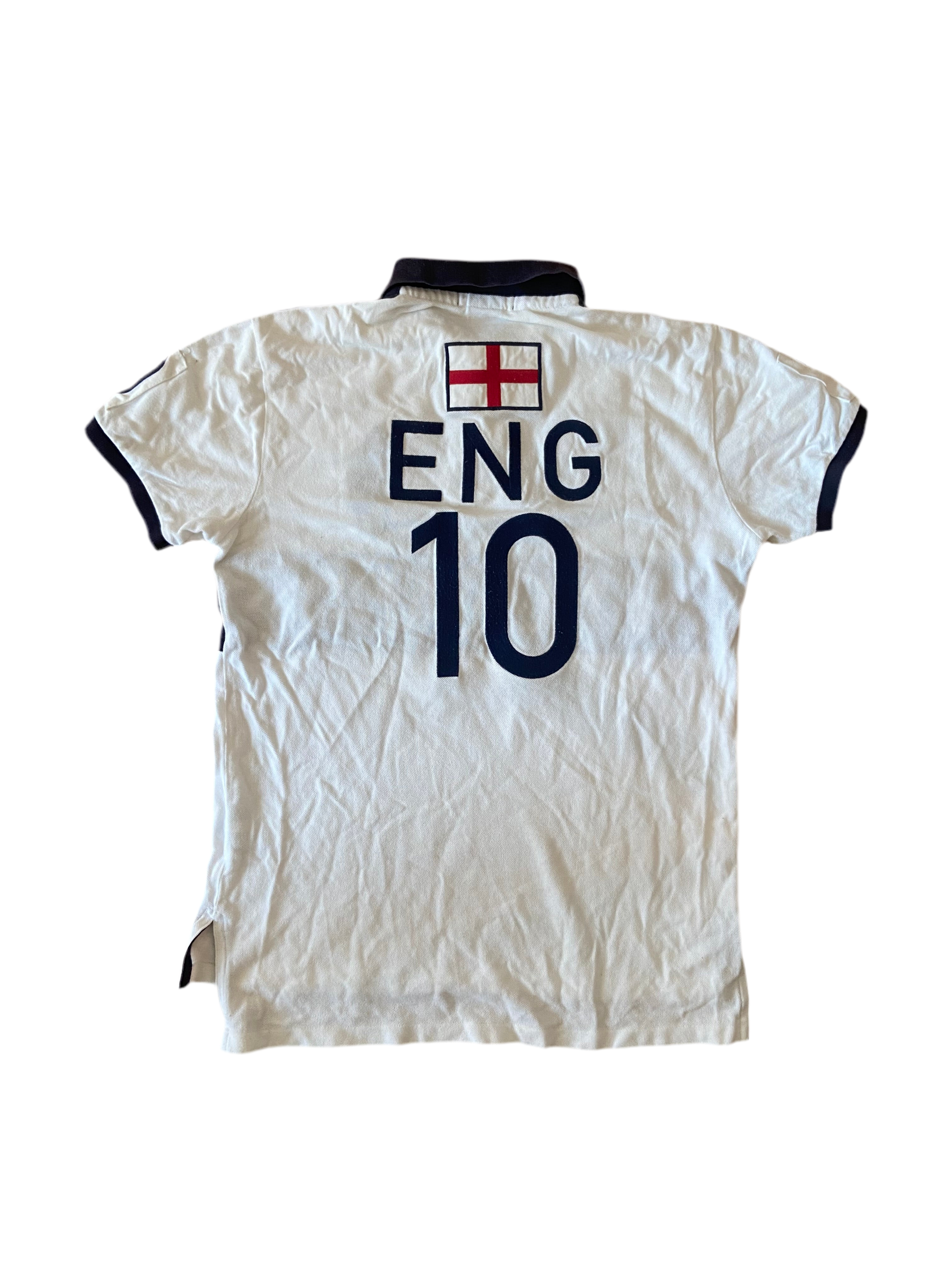 Ralthtph Lauthtren Polo England