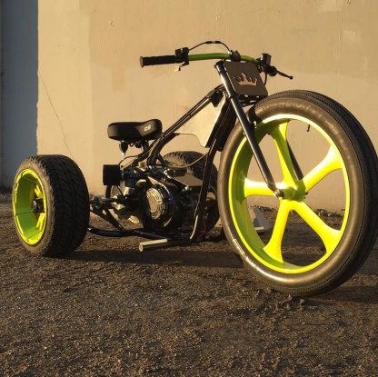 2025  New Mini Trike