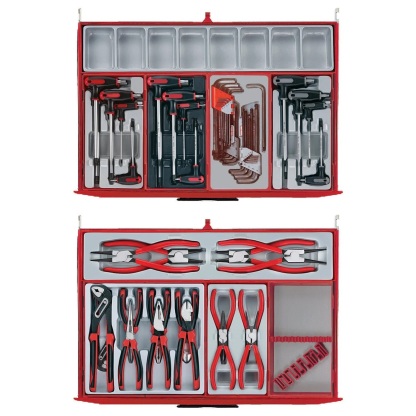 ⚫Gift For Fans ⚫ Sale Continues : 1100-Piece Complete Mixed Hand Tools Kit
