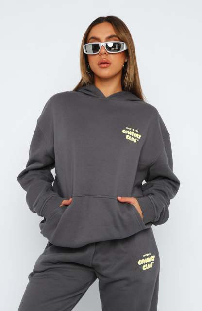 Comfort Club Oversized Hoodie