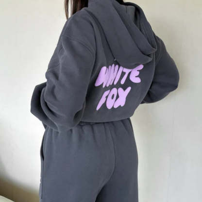 WHITEFOX TRACKSUIT SET