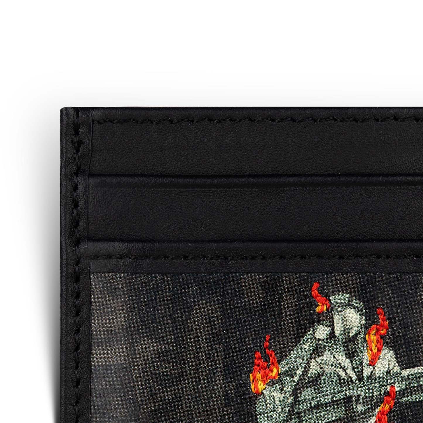 "elvis" cardholder