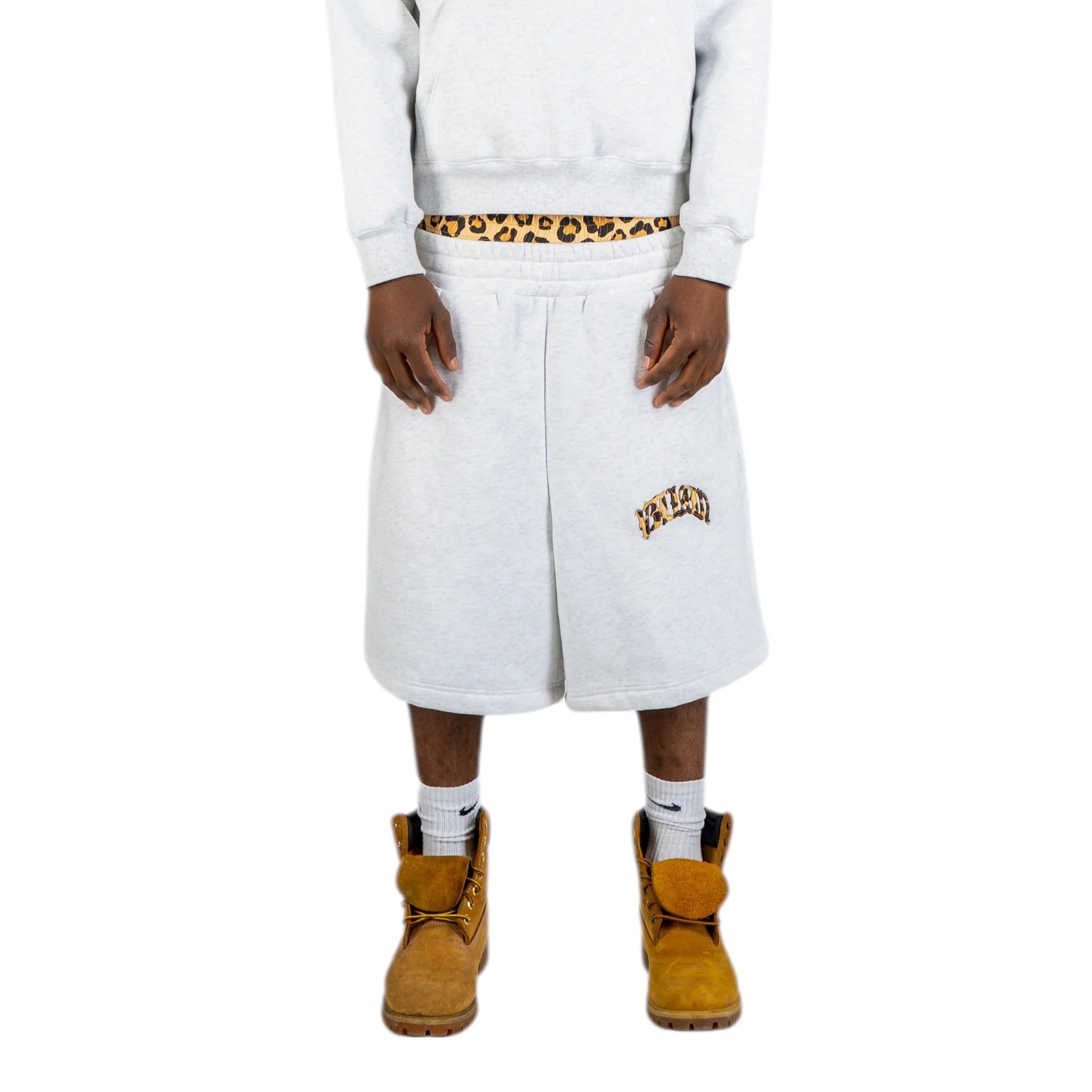 Double Waist Shorts