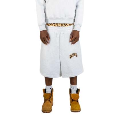 Double Waist Shorts