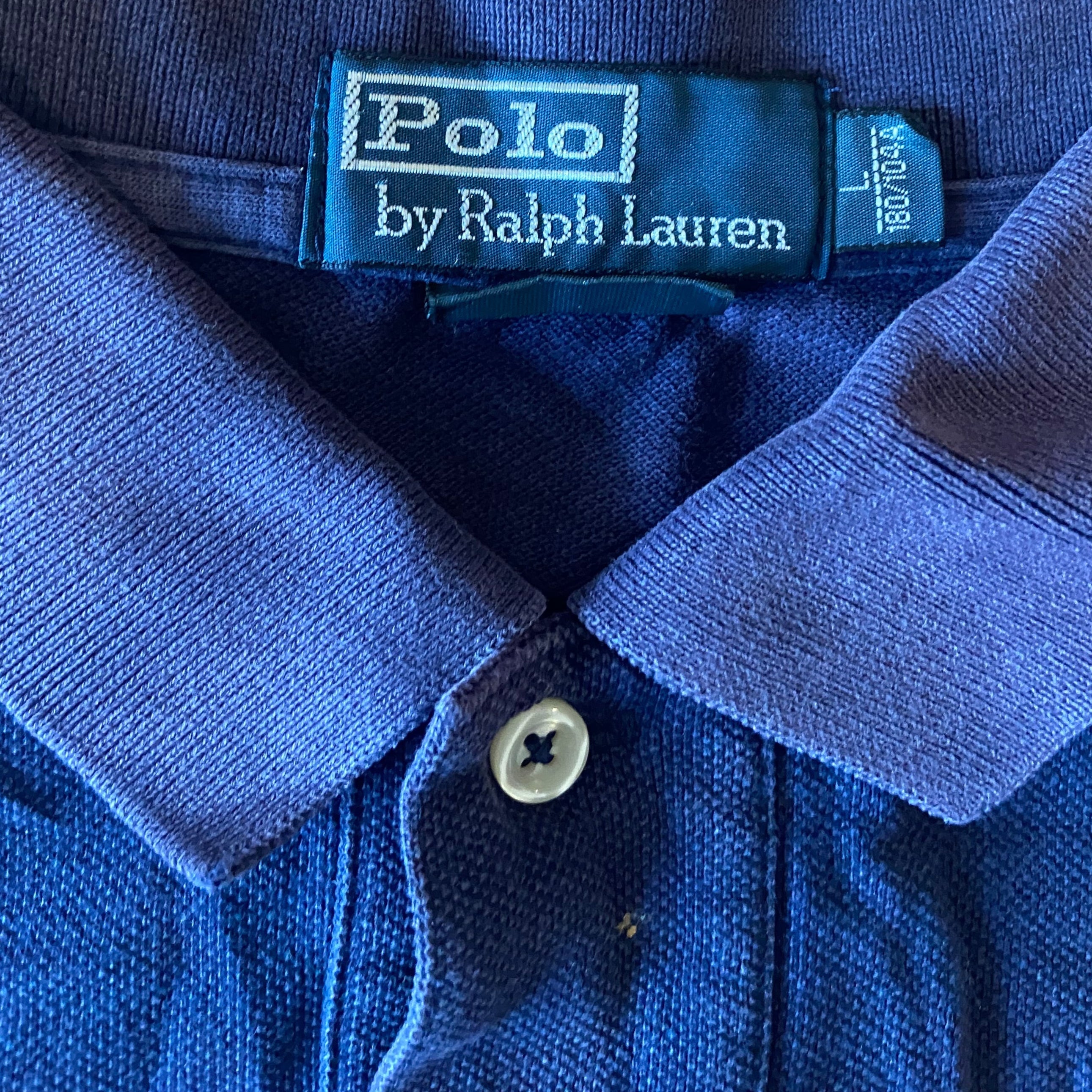 Ralthtph Lauthtren Polo England
