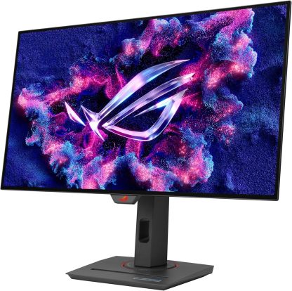 Swift 32” 4K OLED Gaming Monitor (PG32UCDM) - UHD (3840 x 2160), QD-OLED, 240Hz, 0.03ms, G-SYNC Compatible, Custom Heatsink, Graphene Film, 99% DCI-P3, True 10-bit, 90W USB-C