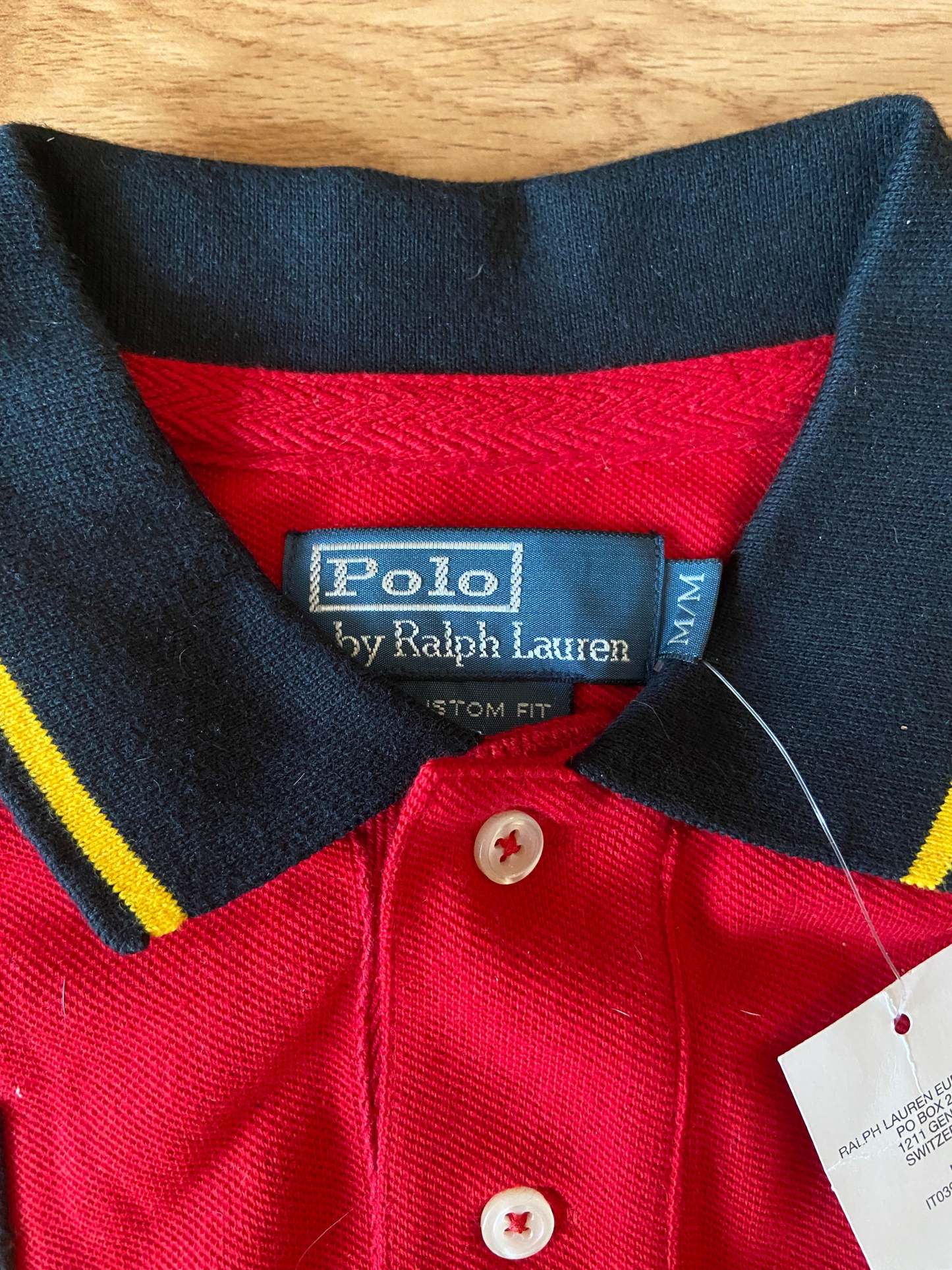 Ralthtph Lauthtren Polo Spain