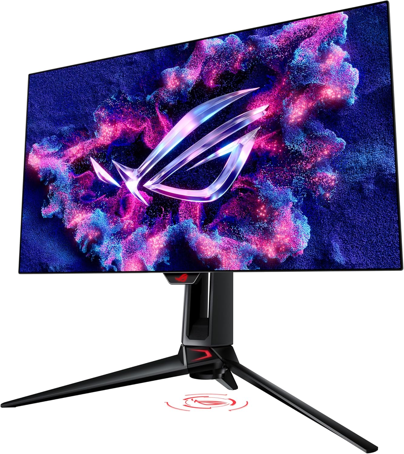 Swift OLED 27” 1440P Gaming Monitor (PG27AQDP) - WOLED, QHD, 480Hz, 0.03ms, G-SYNC Compatible, Custom Heatsink, AI Assistant, DisplayHDR400 True Black, 99% DCI-P3, True 10-bit, DisplayWidget