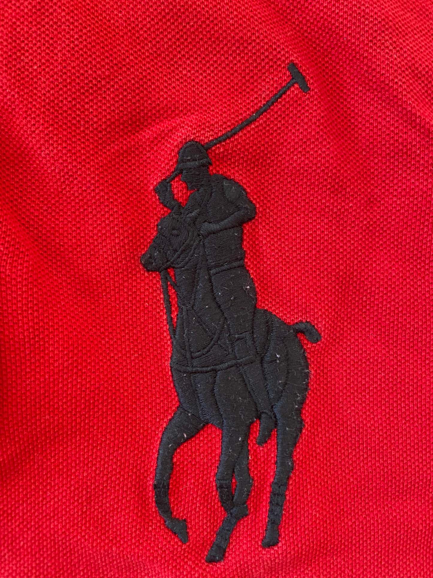 Ralthtph Lauthtren Polo Moscow