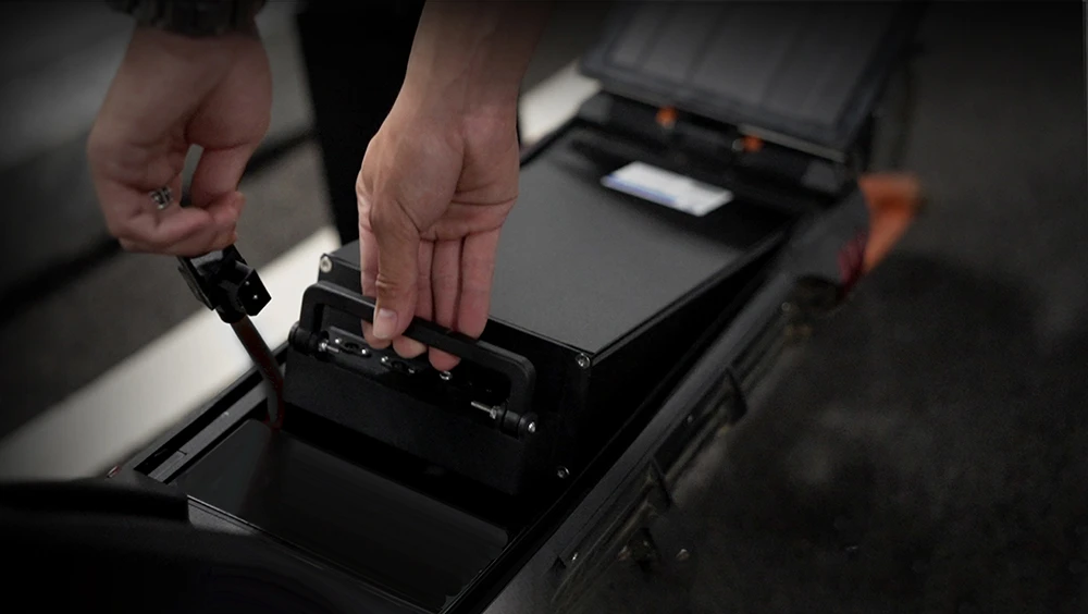 KuKirin G3 Pro 2024 Version 1200W*2 Motor Off-Road Electric Scooter 10 Inch Tire 52V 23.2Ah Removable Battery 80km range 65km/h Max Speed Dual Hydraulic Shock Absorber system IP54 Waterproof Dual Hydraulic Brake