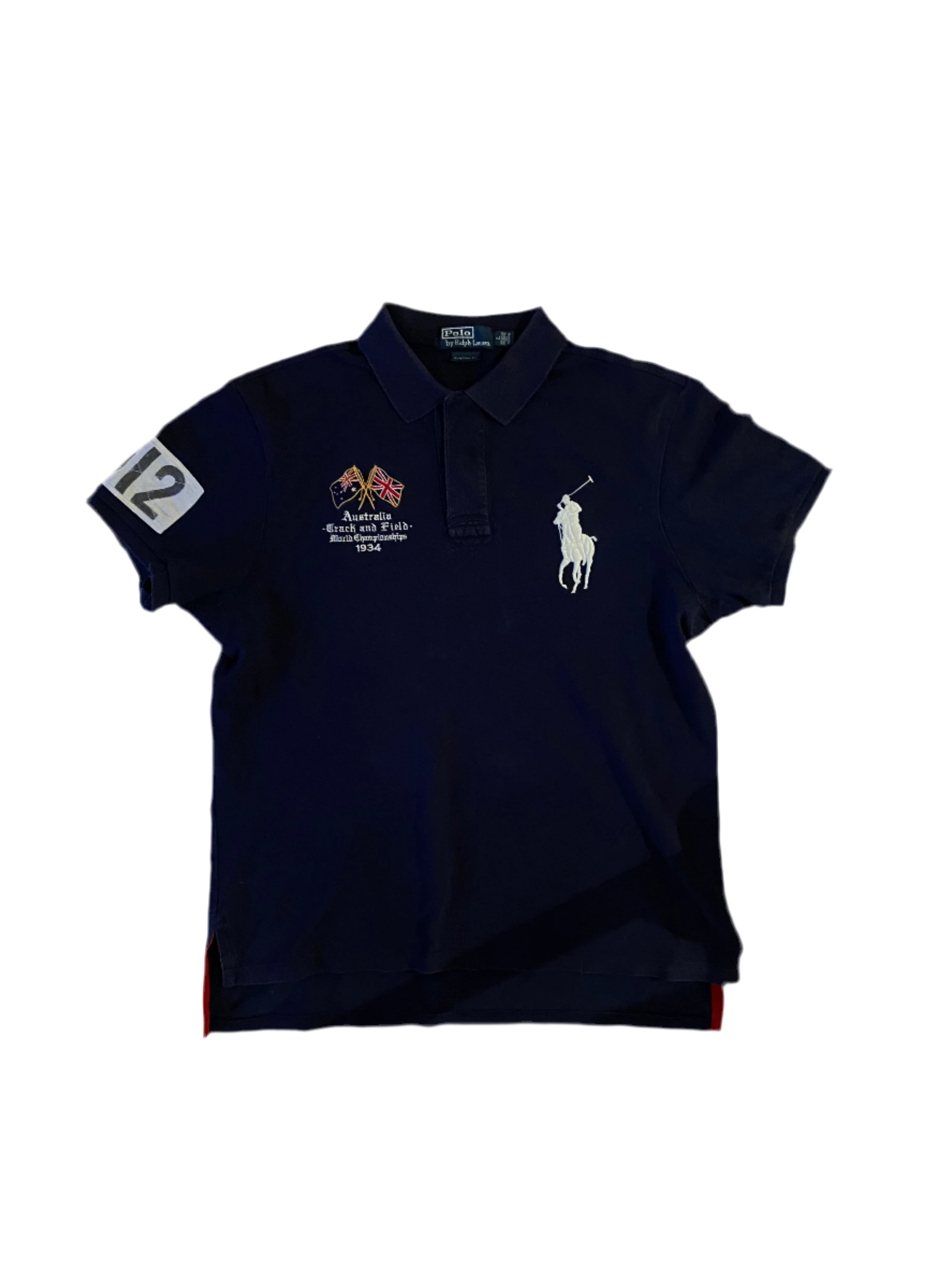 Ralthtph Lauthtren Polo Australia