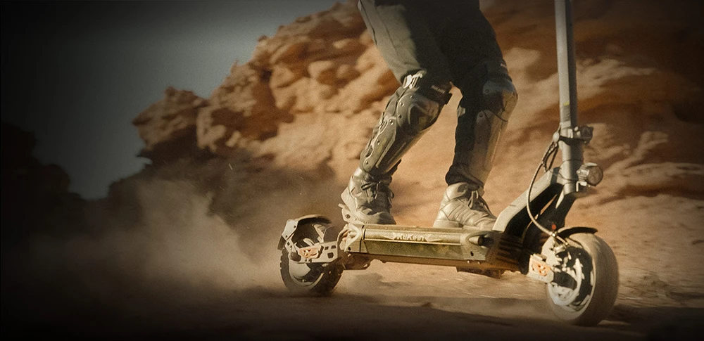 KuKirin G2 Master Electric Scooter, 10