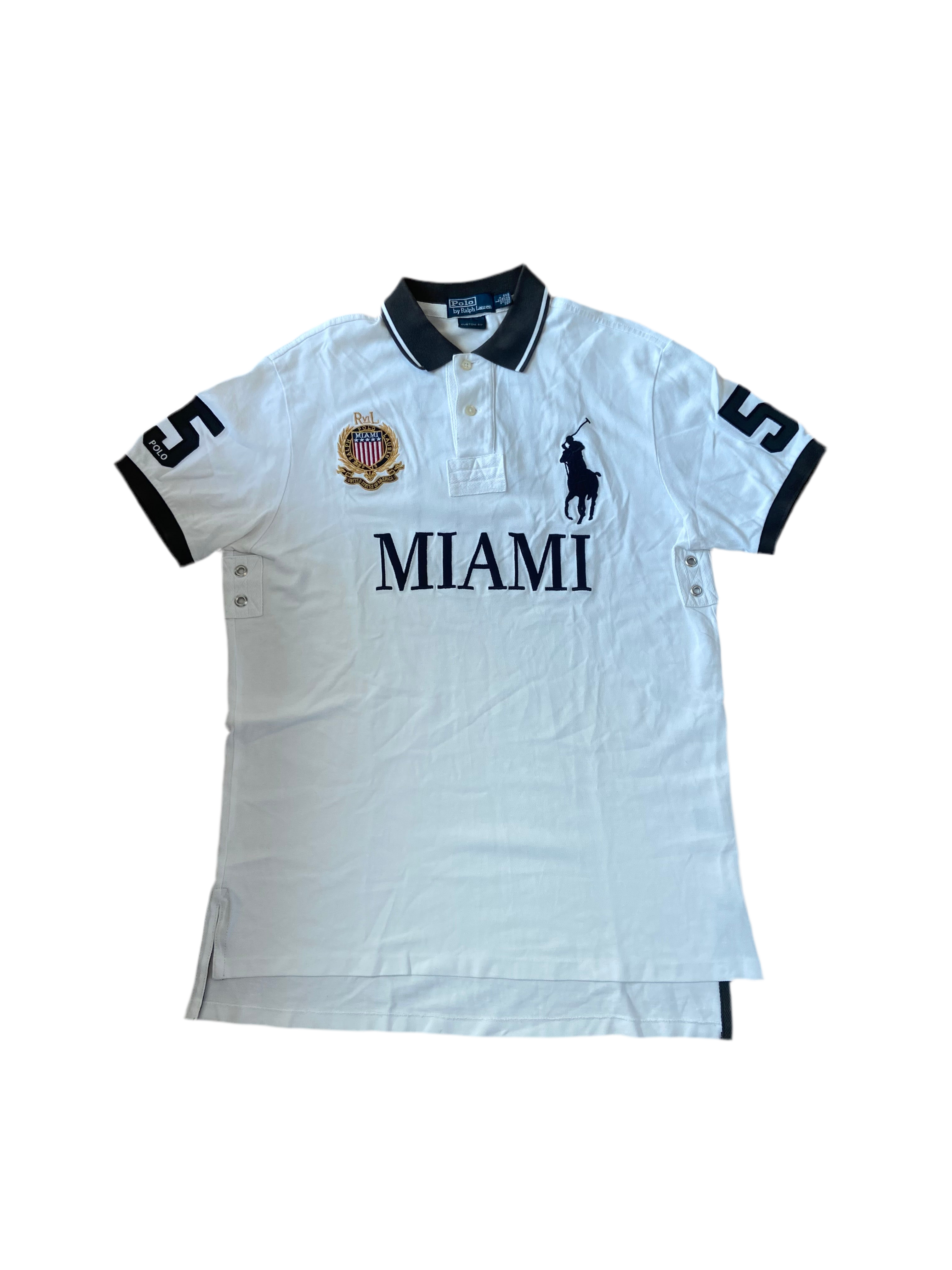 Ralthtph Lauthtren Polo Miami