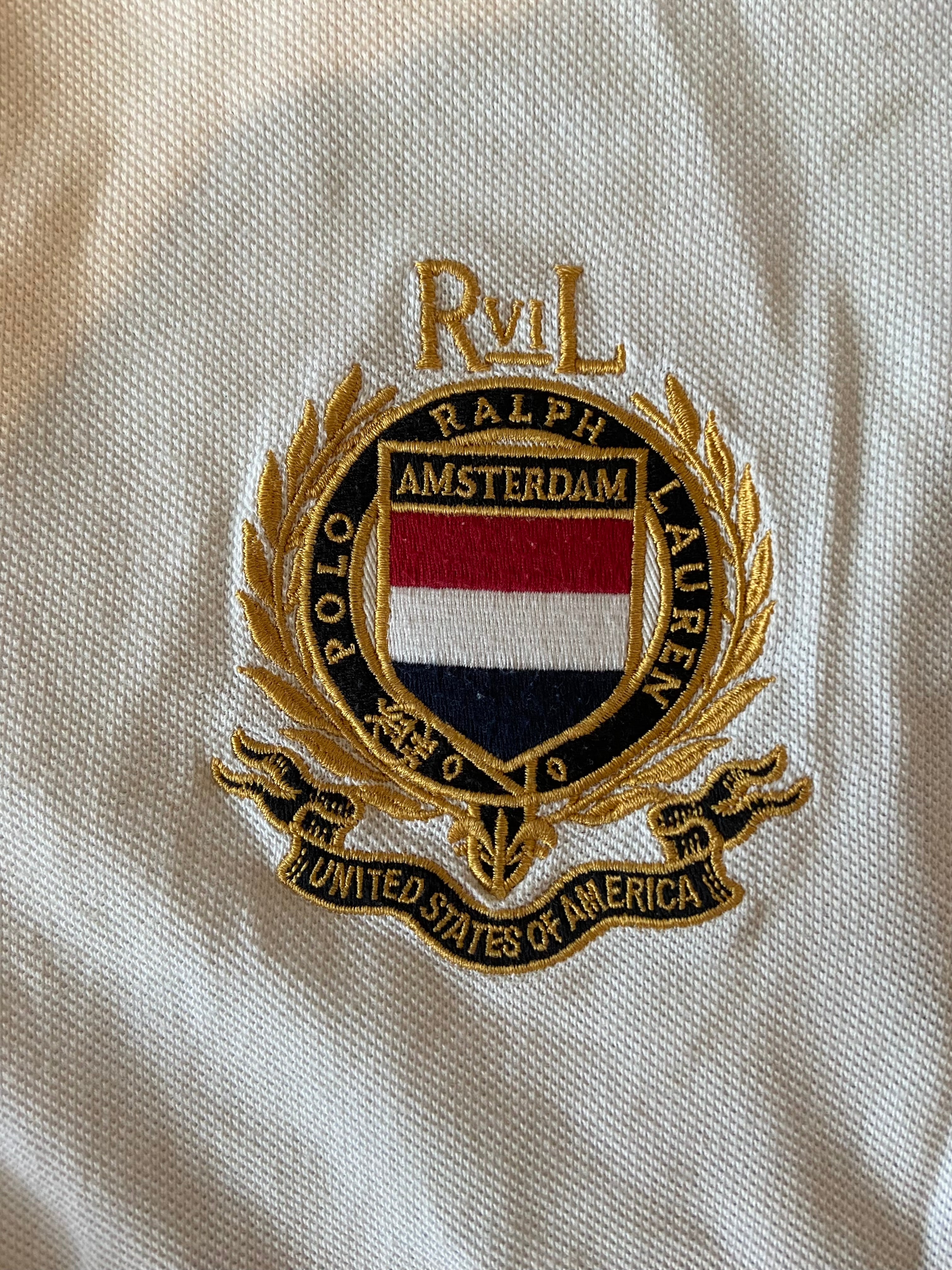 Ralthtph Lauthtren Polo Amsterdam