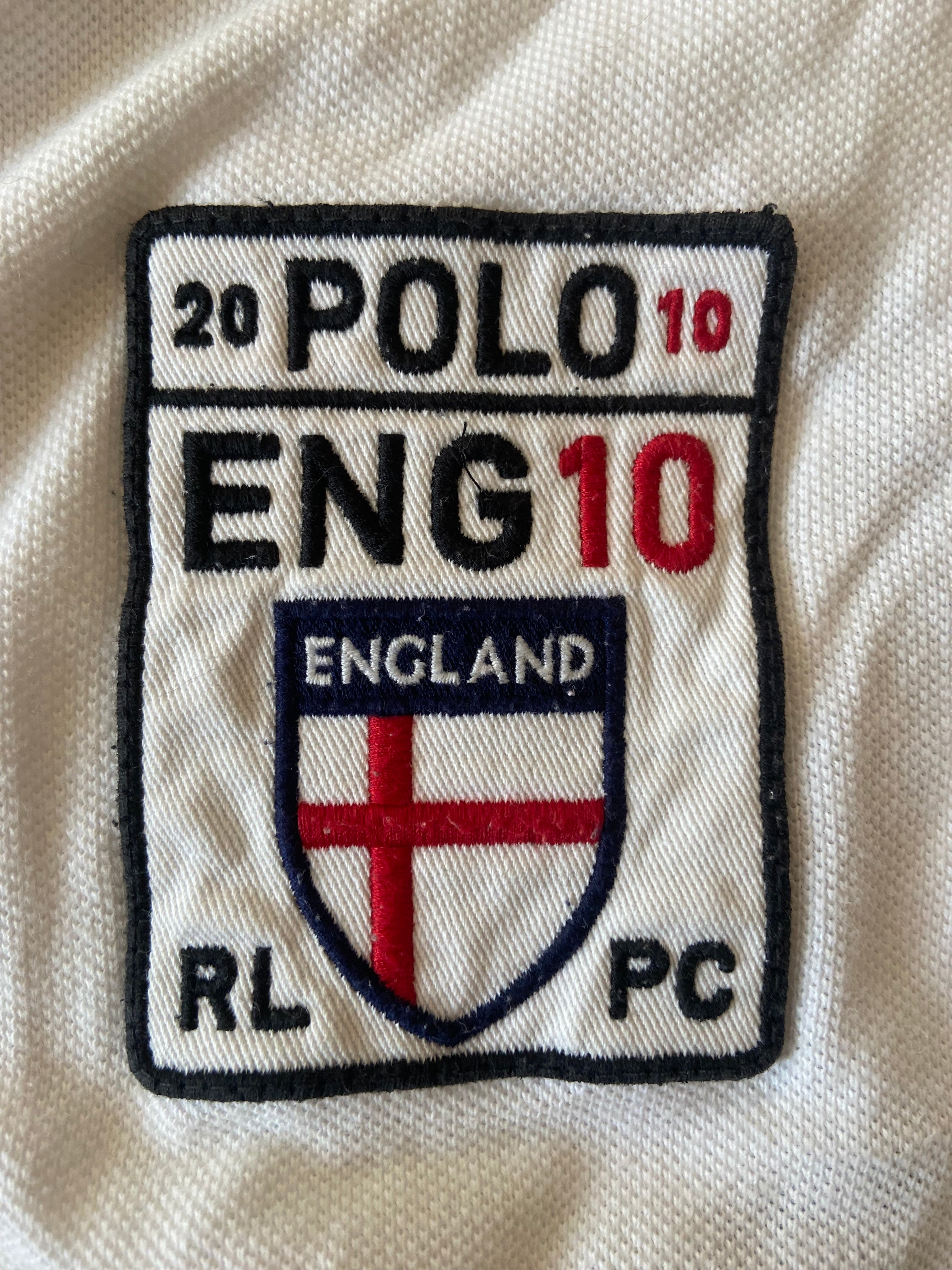 Ralthtph Lauthtren Polo England