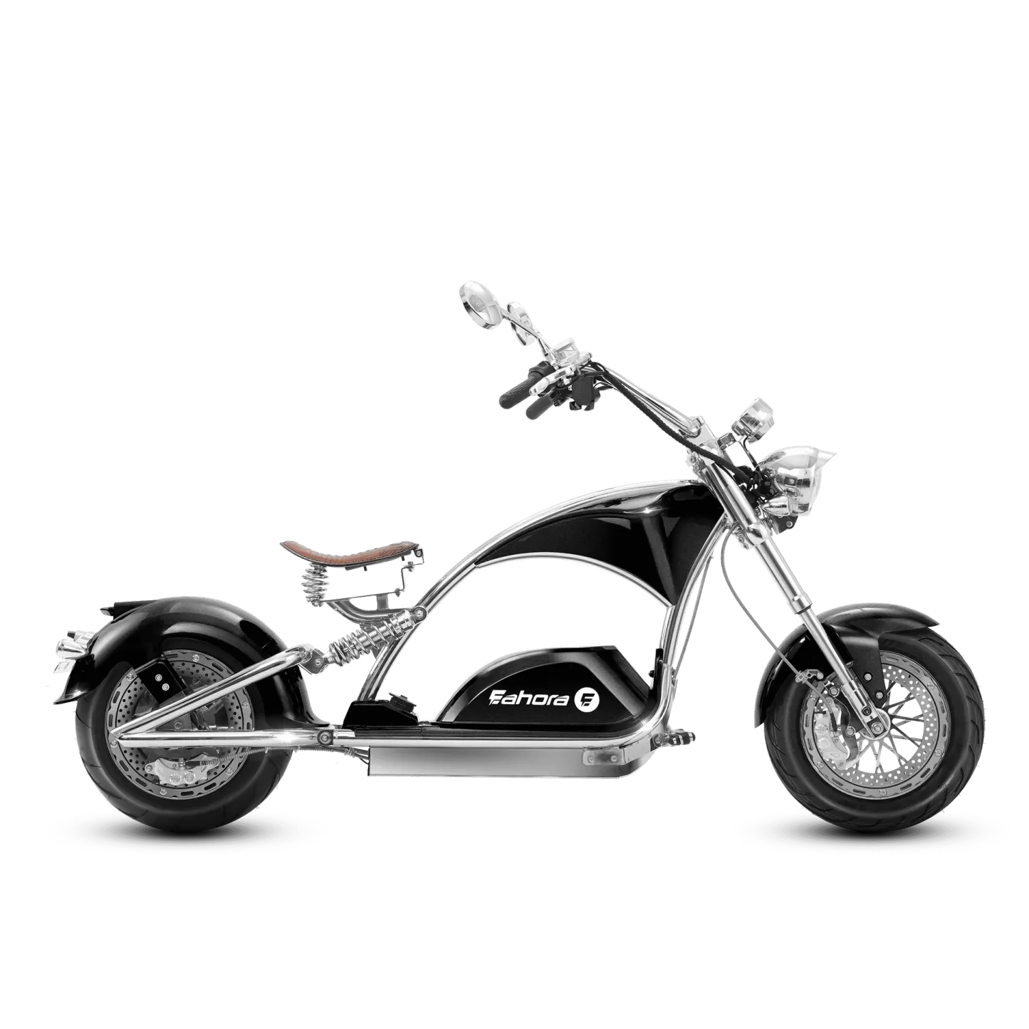 Electric motorcycle