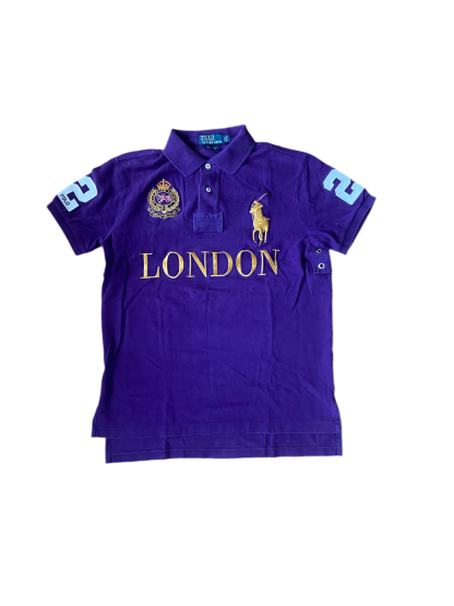 Ralthtph Lauthtren Polo London