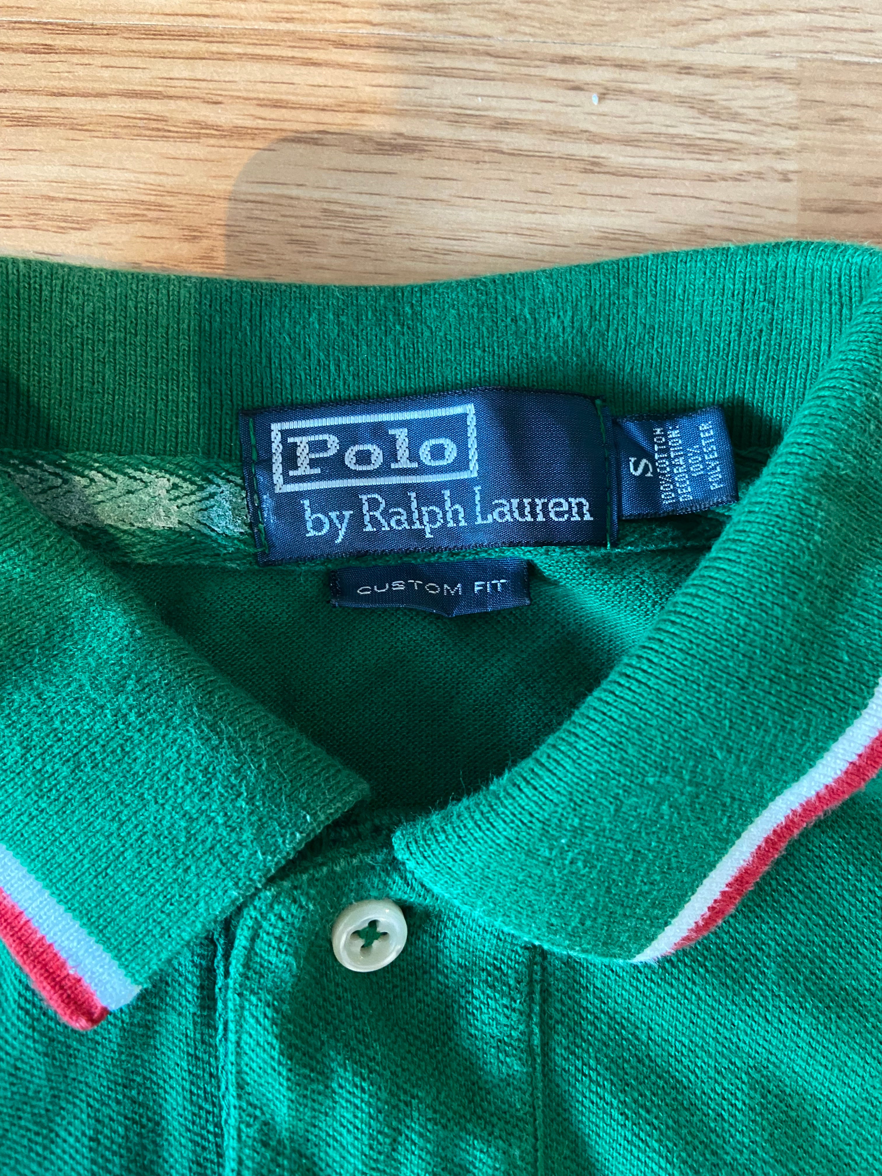 Ralthtph Lauthtren Polo Italy