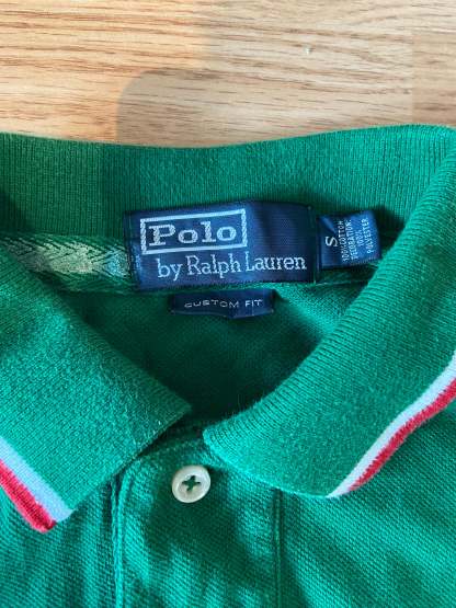 Ralthtph Lauthtren Polo Italy