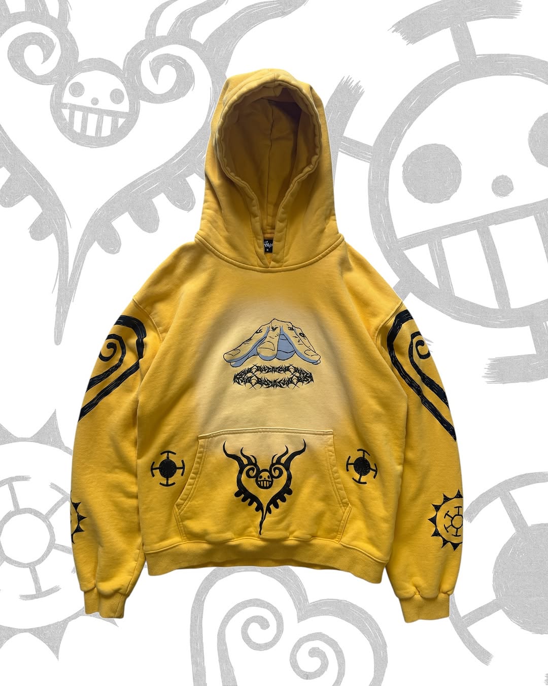 "TAT-ROOM"HOODIE