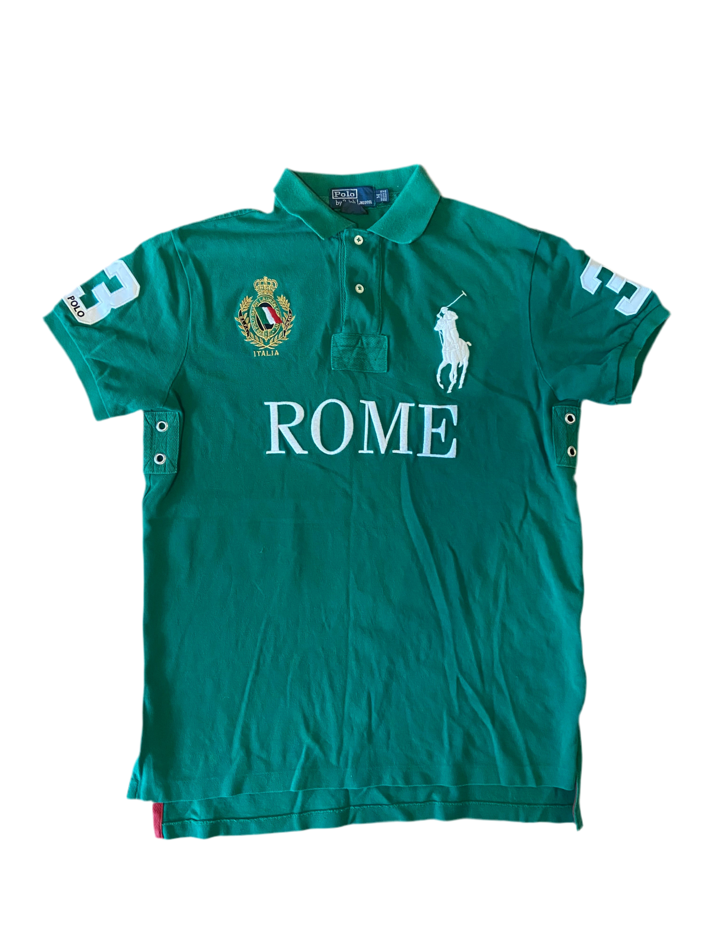 Ralthtph Lauthtren Polo Rome