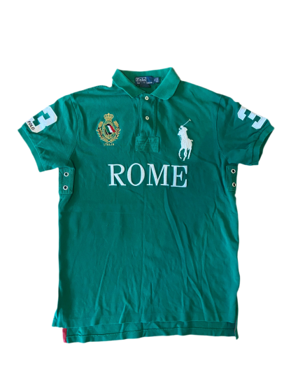 Ralthtph Lauthtren Polo Rome