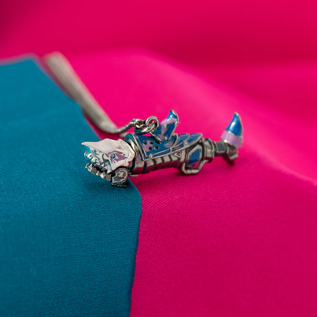 2024 JINX Necklaces-ARCANE