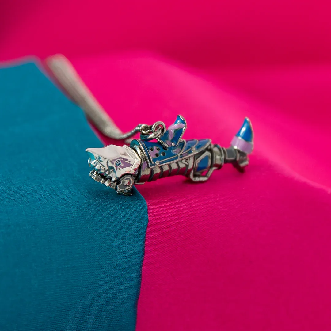 2024 JINX Necklaces-ARCANE