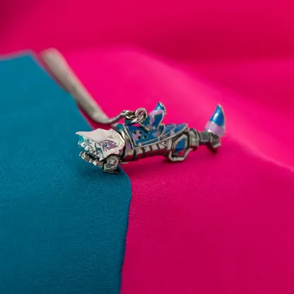 2024 JINX Necklaces-ARCANE