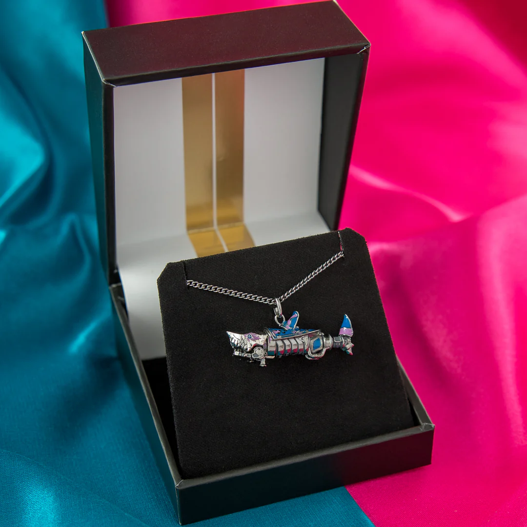 2024 JINX Necklaces-ARCANE