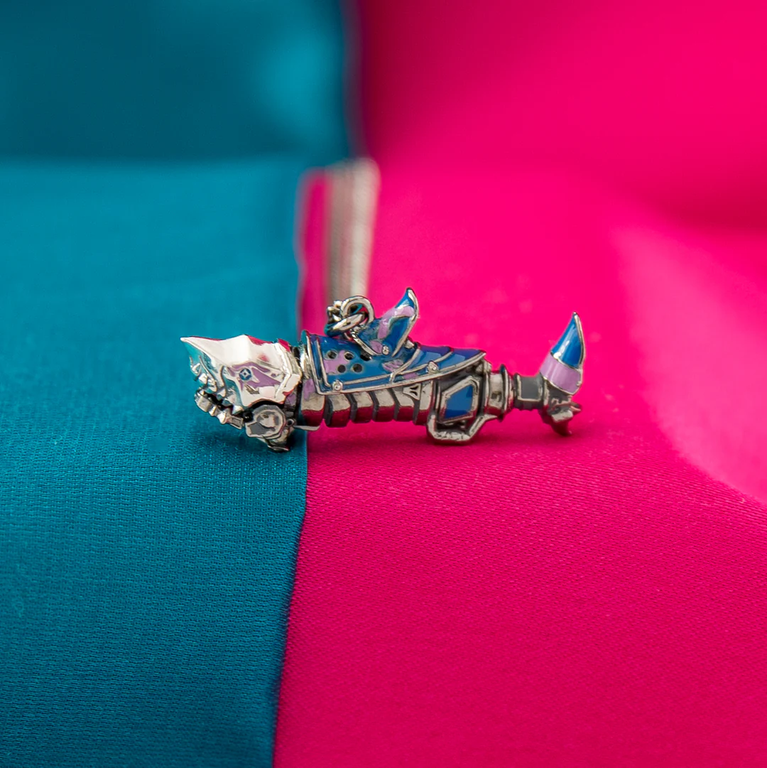 2024 JINX Necklaces-ARCANE
