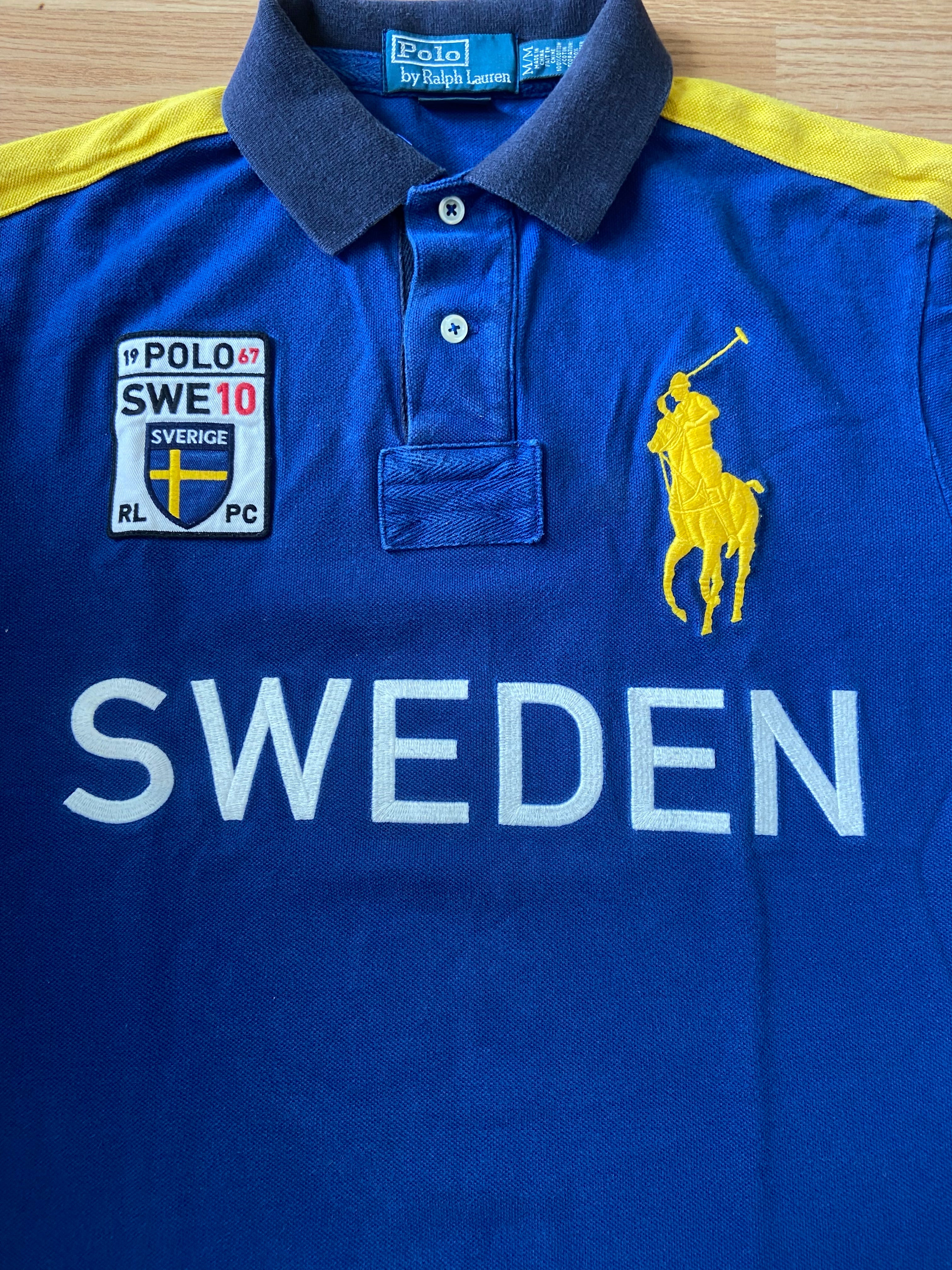 Ralthtph Lauthtren Polo Sweden