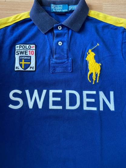 Ralthtph Lauthtren Polo Sweden