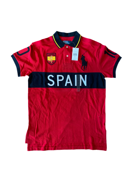 Ralthtph Lauthtren Polo Spain