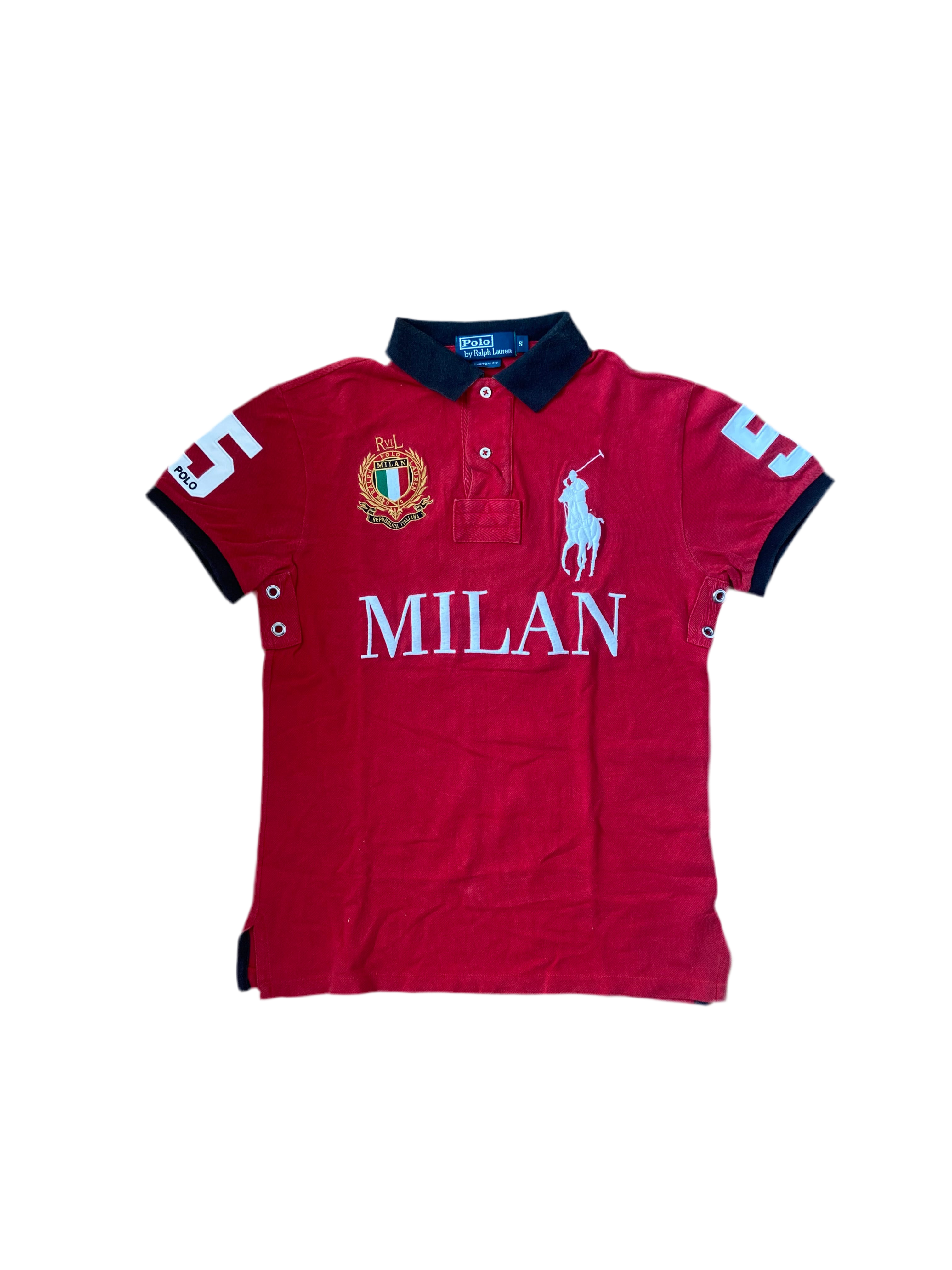 Ralthtph Lauthtren Polo Milan