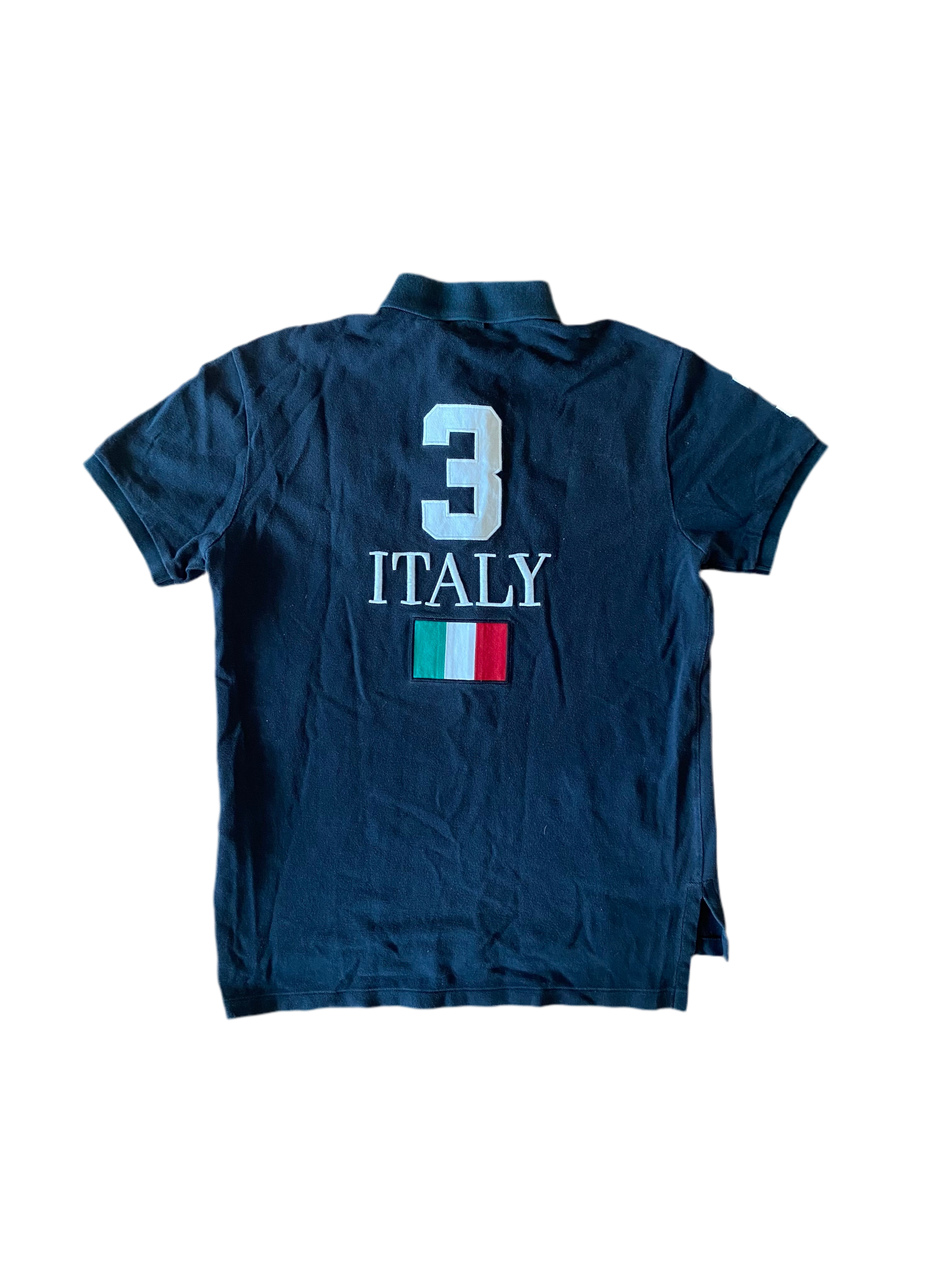 Ralthtph Lauthtren Polo Italy