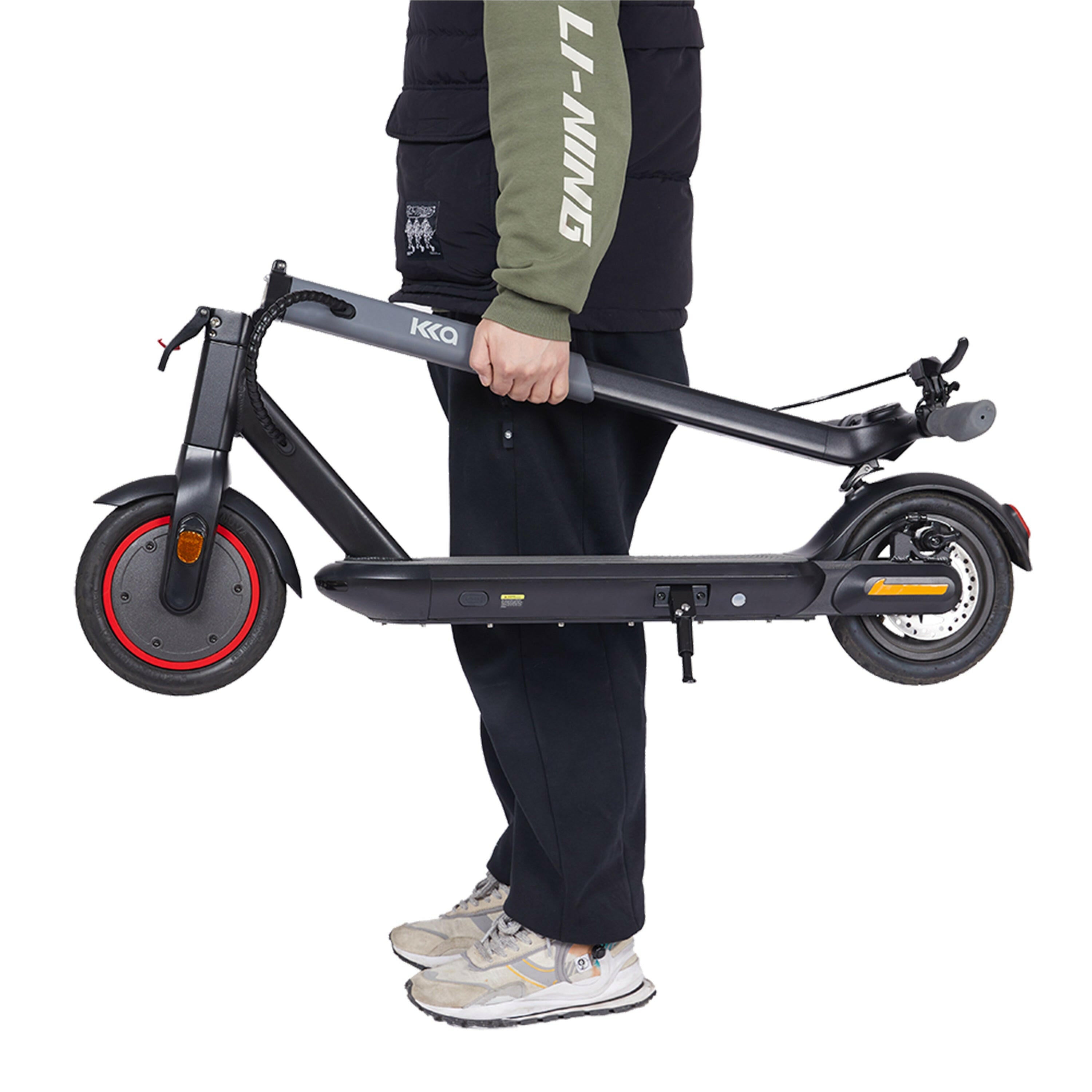 KEC 36V Electric Scooter Travel Compatible LCD Displayer
