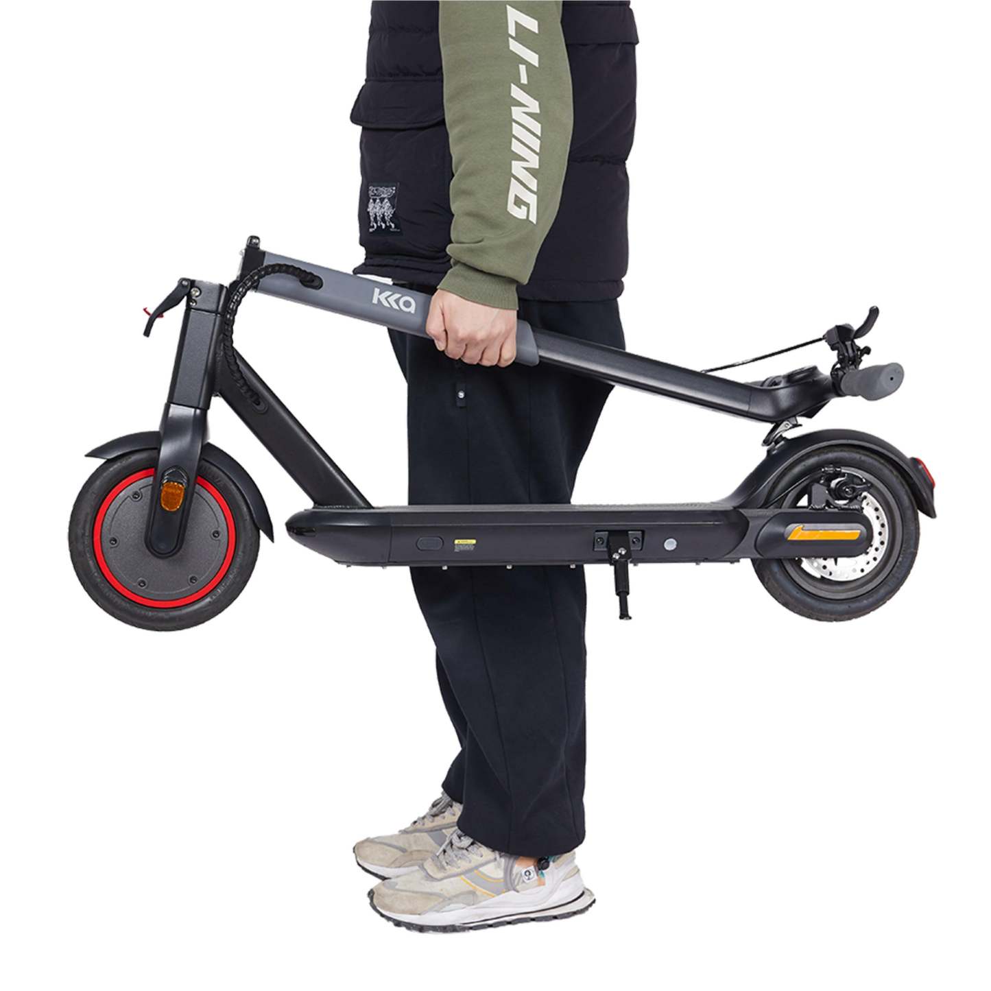KEC 36V Electric Scooter Travel Compatible LCD Displayer