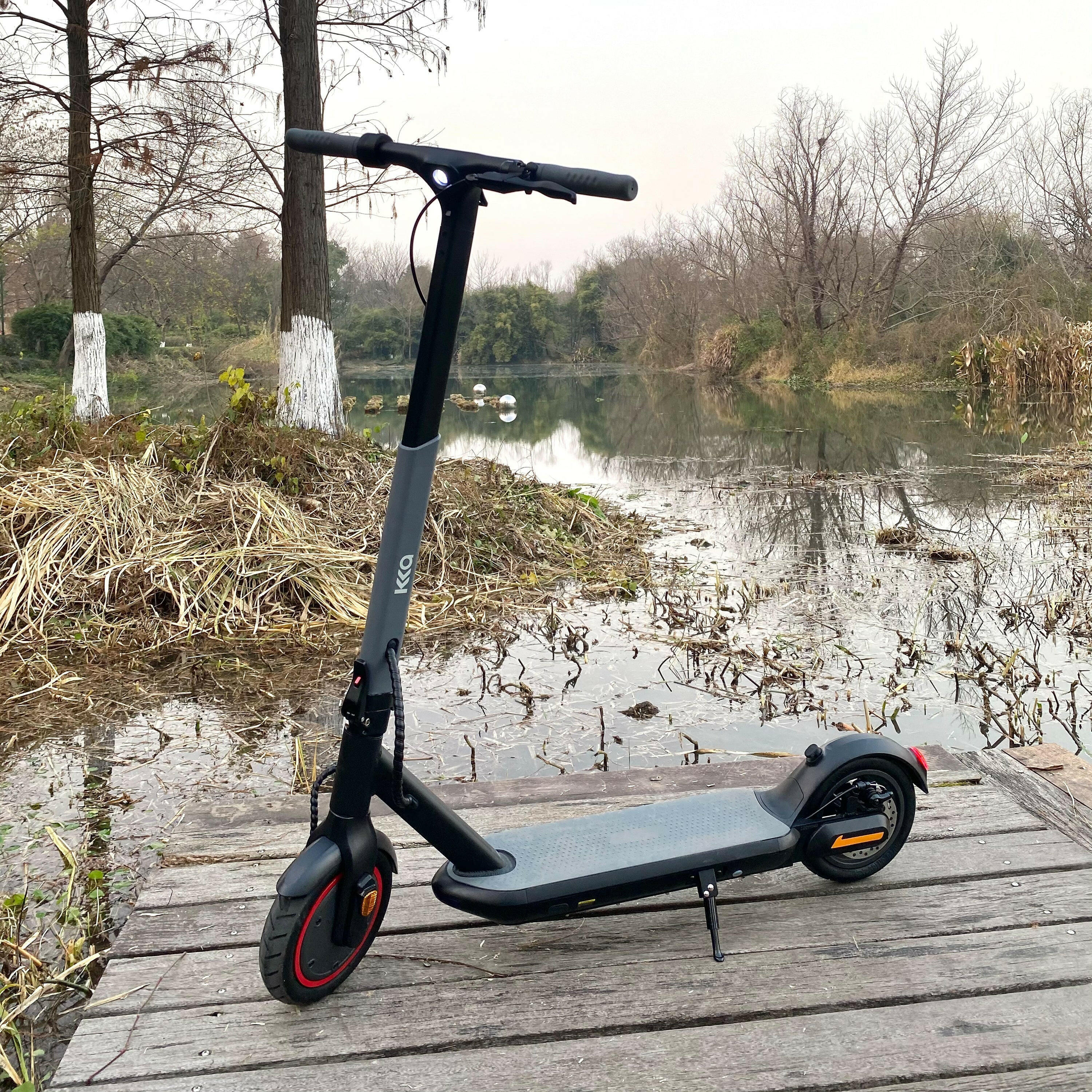 KEC 36V Electric Scooter Travel Compatible LCD Displayer